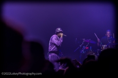 NAS Concert at Malá Sportovní Hala - Prague, CZ