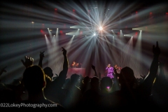 NAS Concert at Malá Sportovní Hala - Prague, CZ