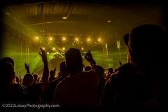 NAS Concert at Malá Sportovní Hala - Prague, CZ