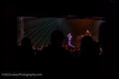 NAS Concert at Malá Sportovní Hala - Prague, CZ