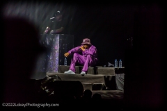 NAS Concert at Malá Sportovní Hala - Prague, CZ