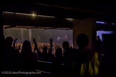 NAS Concert at Malá Sportovní Hala - Prague, CZ