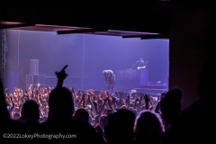 NAS Concert at Malá Sportovní Hala - Prague, CZ