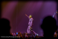 NAS Concert at Malá Sportovní Hala - Prague, CZ