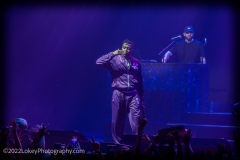 NAS Concert at Malá Sportovní Hala - Prague, CZ