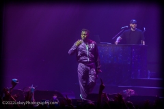 NAS Concert at Malá Sportovní Hala - Prague, CZ
