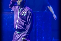 NAS Concert at Malá Sportovní Hala - Prague, CZ