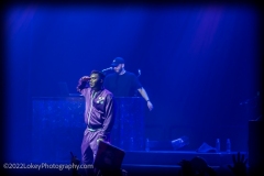 NAS Concert at Malá Sportovní Hala - Prague, CZ
