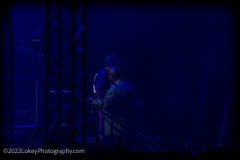 NAS Concert at Malá Sportovní Hala - Prague, CZ