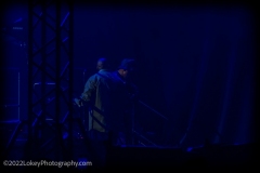 NAS Concert at Malá Sportovní Hala - Prague, CZ