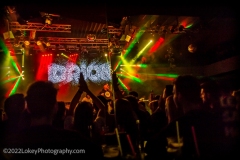 Orion CD Release Party at Lucerna Music Bar