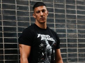 Farid Bang klepe na kluby s novým materiálem. Nechybí ani odkaz na kultovní hit
