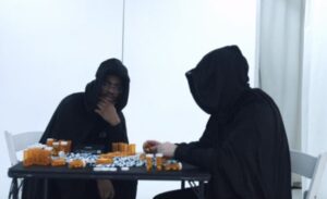 The Doppelgangaz