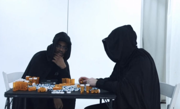 The Doppelgangaz