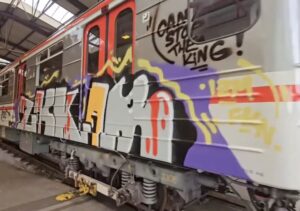 Praha se dočká nového graffiti videa a štábní kulturu tomu dodají Hugo Toxxx, Huclberry a další. Zahrajte si o lístky!